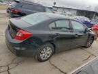 Lot #3311462285 2012 HONDA CIVIC LX