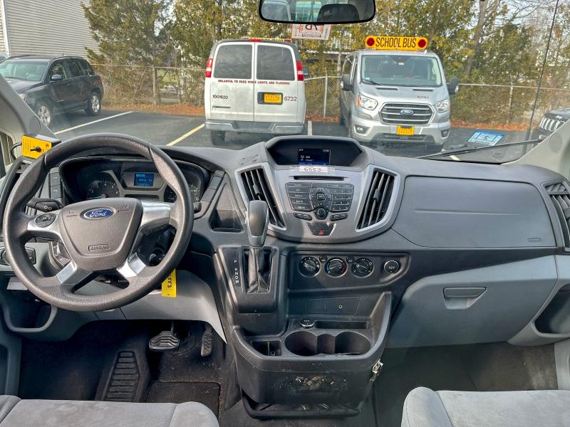 2016 FORD TRANSIT T- #3304853536