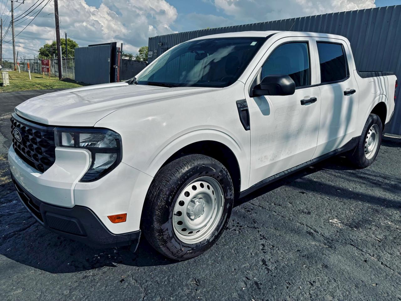 Lot #3316705411 2025 FORD MAVERICK X