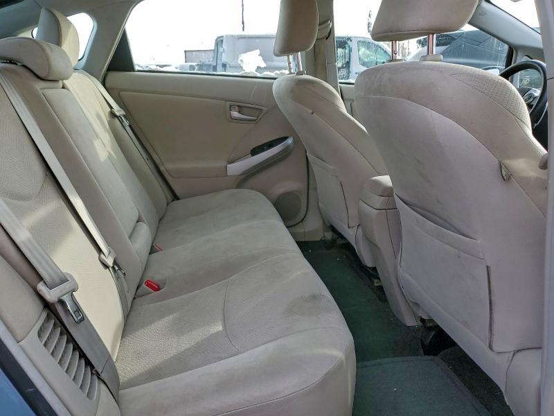 2012 TOYOTA PRIUS #3302675059