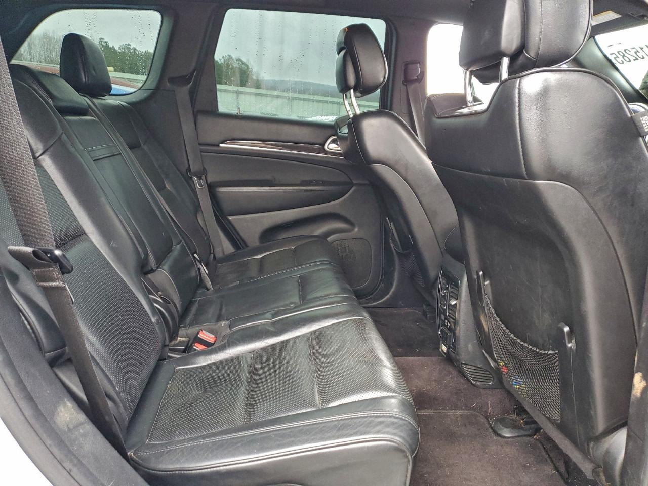 JEEP GRAND CHEROKEE OVERLAND