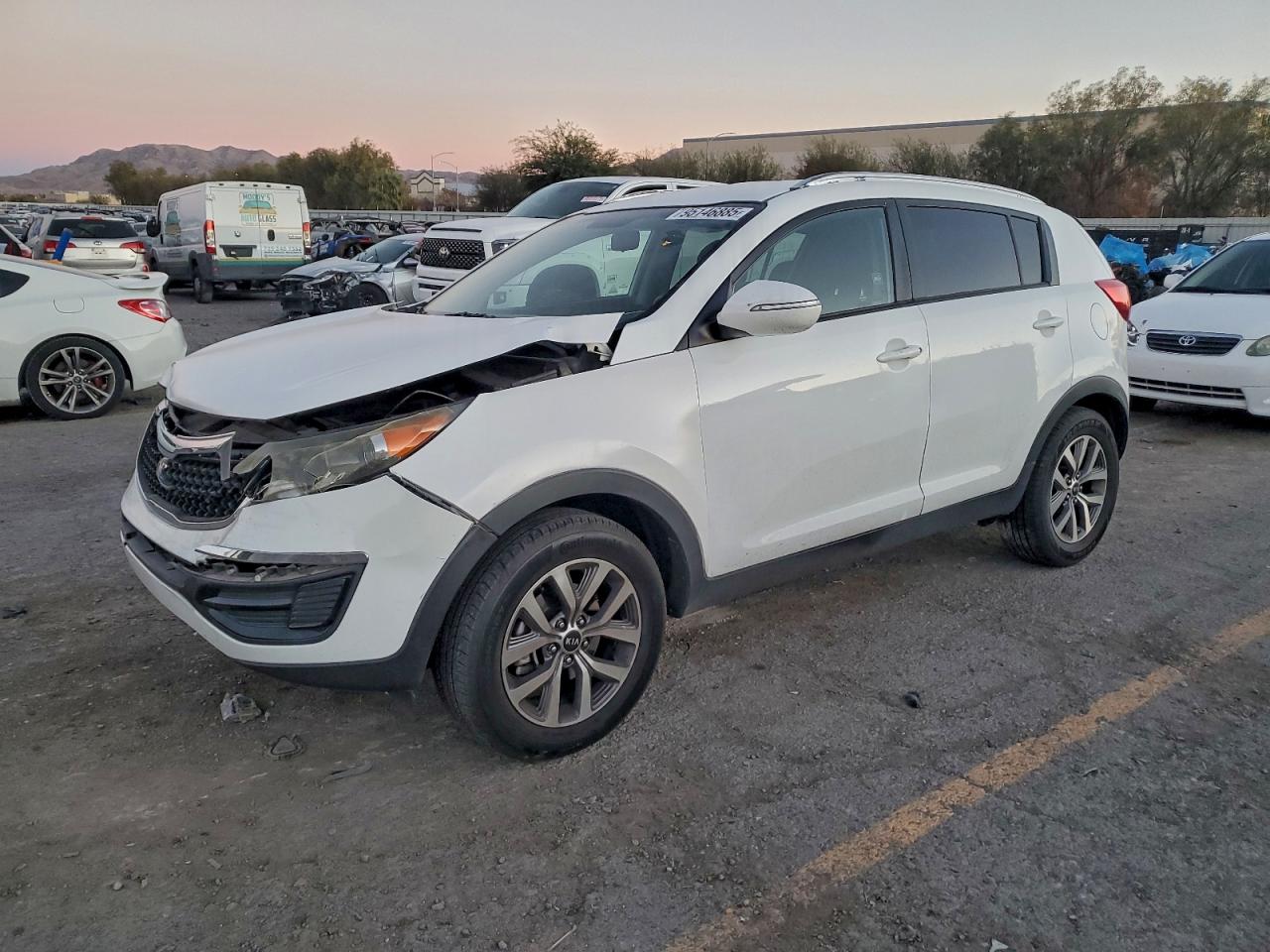 KIA SPORTAGE BASE