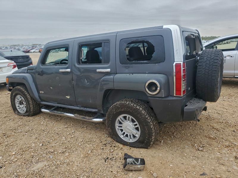2008 HUMMER H3 #3302986721