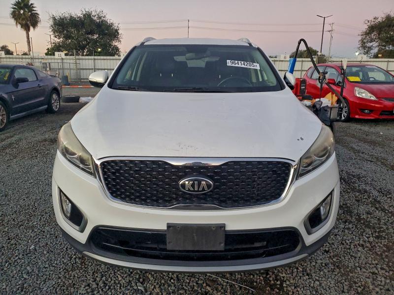 2016 KIA SORENTO EX #3310510066