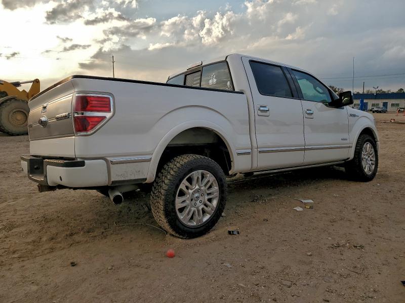 2013 FORD F150 SUPER #3318167360