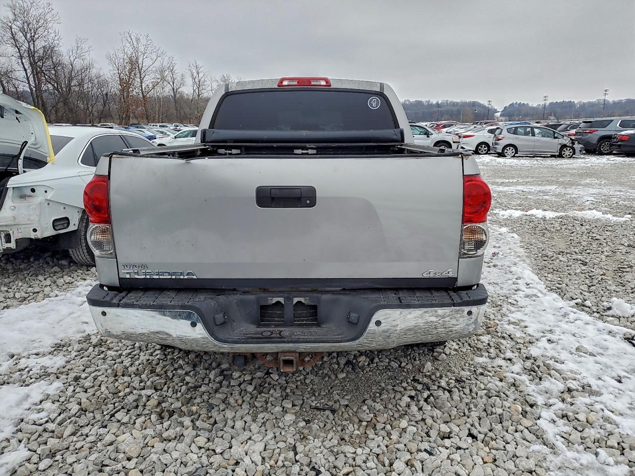 Lot #3301697625 2007 TOYOTA TUNDRA CRE