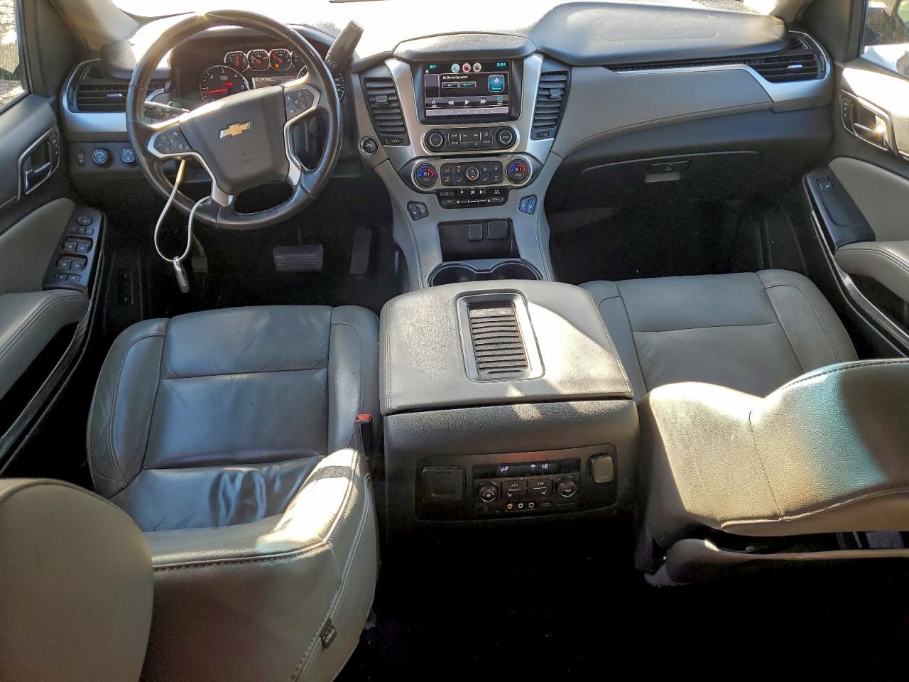 CHEVROLET TAHOE K1500 LT