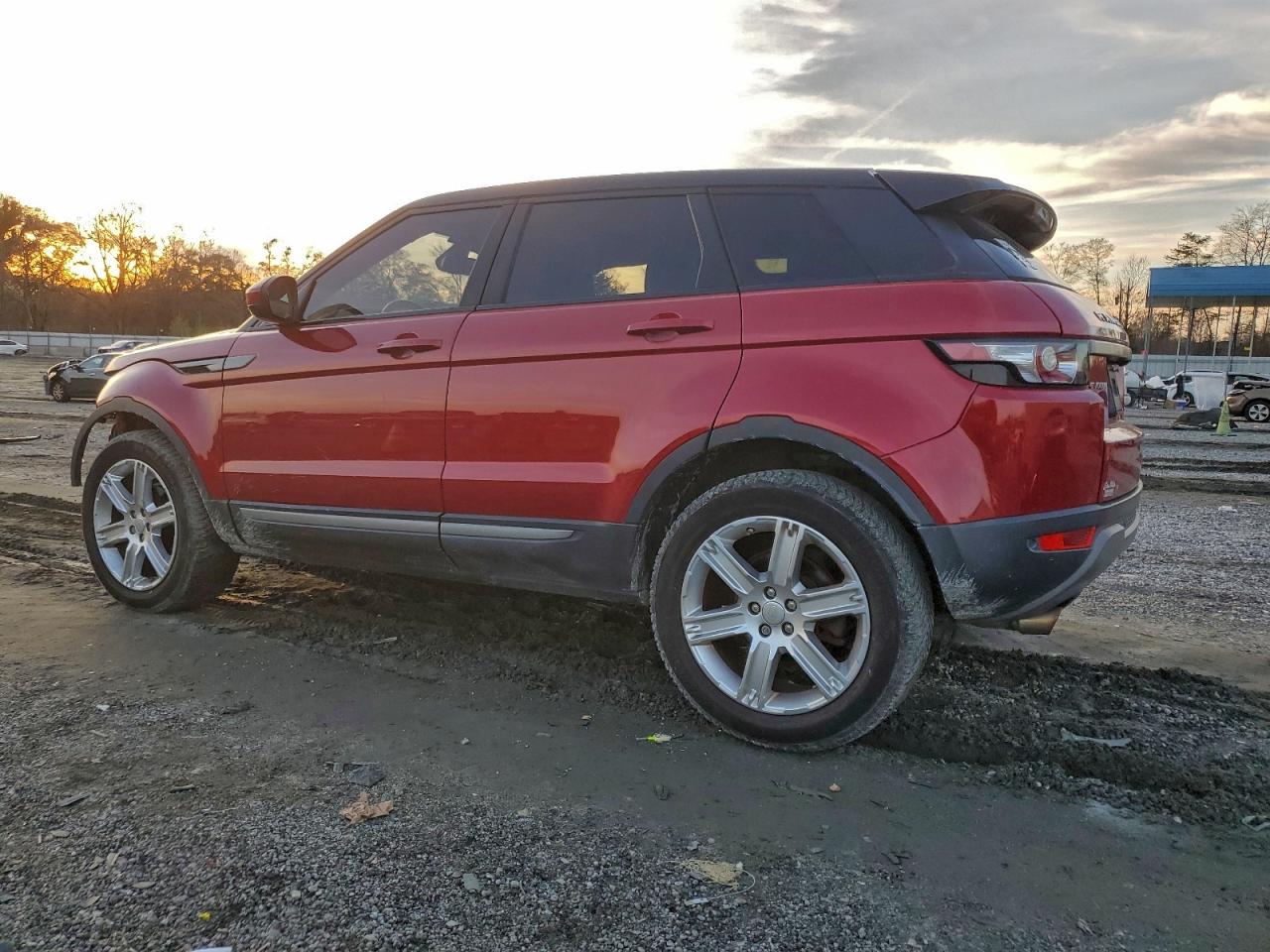 LAND ROVER RANGE ROVER PURE PLUS