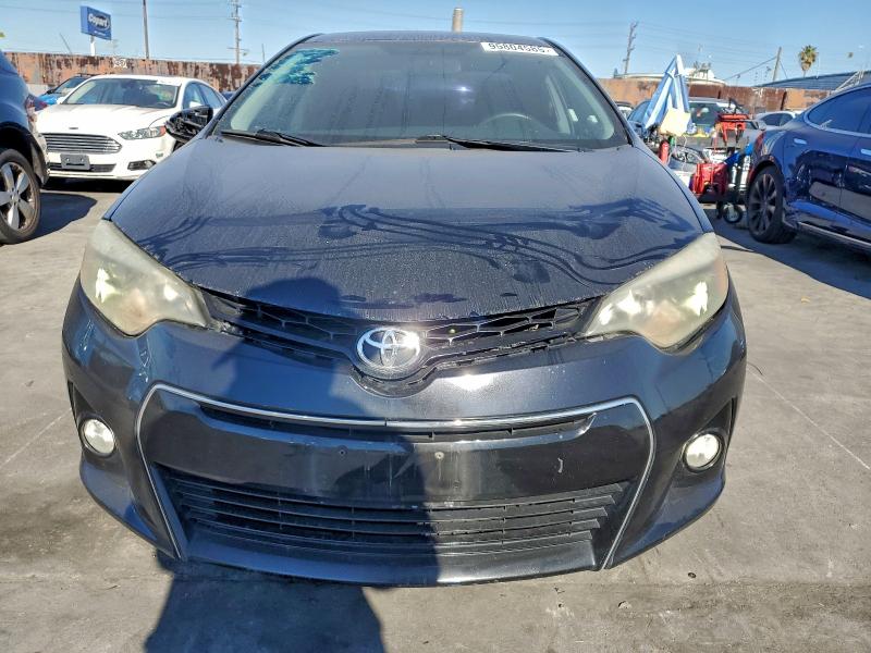 2014 TOYOTA COROLLA L #3311887183