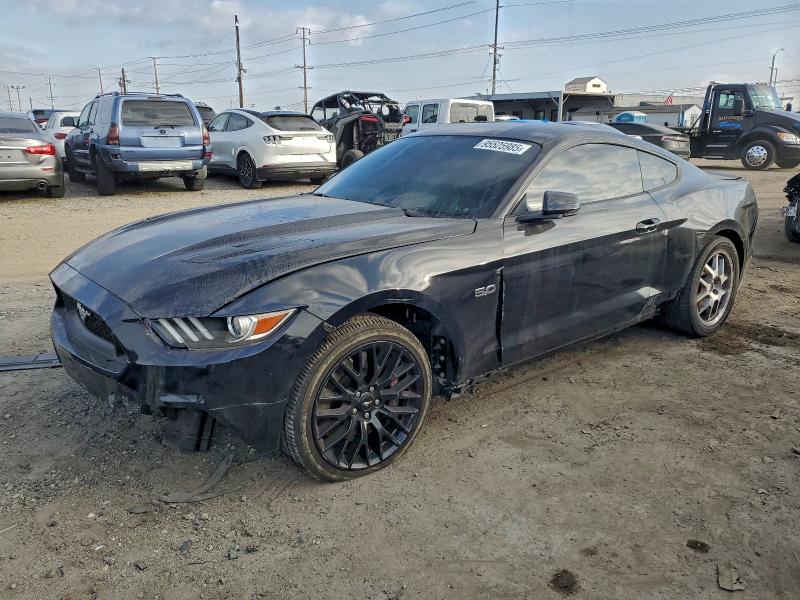 2017 FORD MUSTANG GT #3304503452