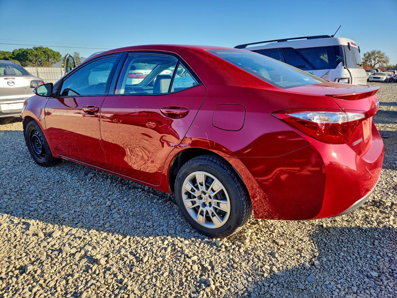 Lot #3312251869 2016 TOYOTA COROLLA L