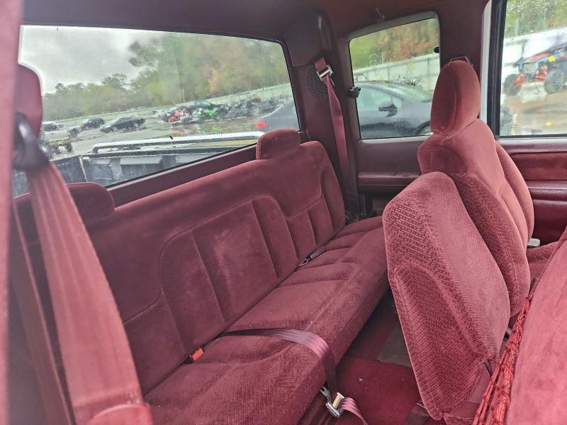 1995 CHEVROLET GMT-400 C1 #3308427299