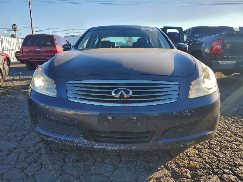 2009 INFINITI G37 BASE #3306574944