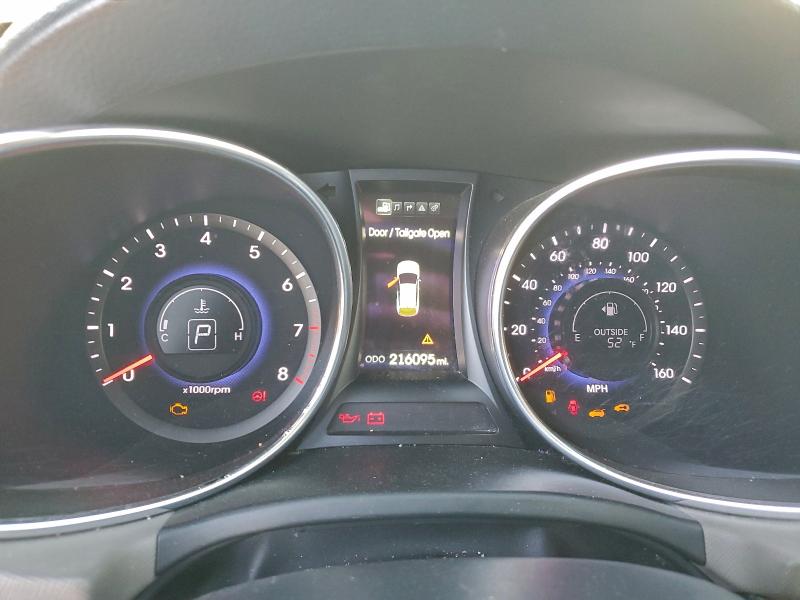 2014 HYUNDAI SANTA FE S #3316964090