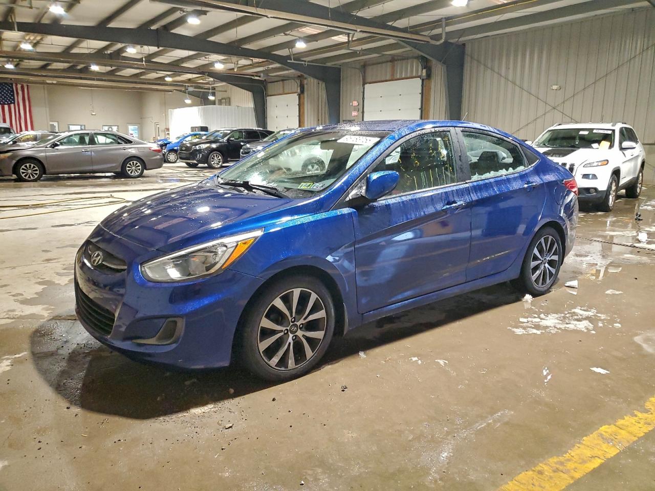HYUNDAI ACCENT SE