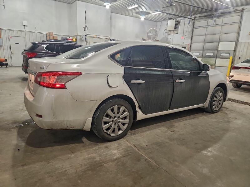 2015 NISSAN SENTRA S #3312658170
