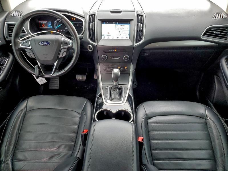 2017 FORD EDGE SEL #3303811436