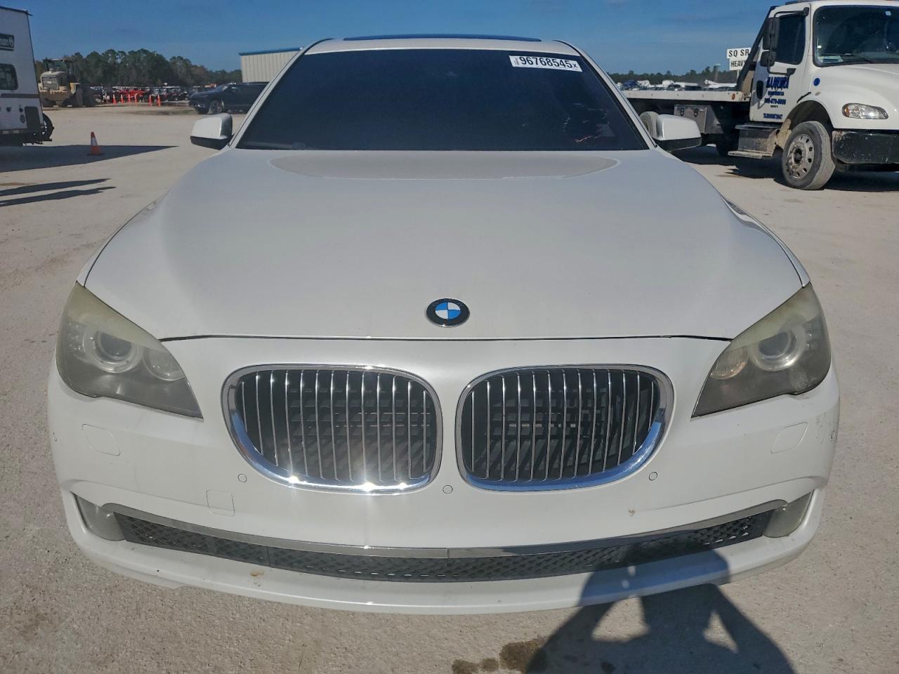 Lot #3315873092 2009 BMW 750 LI