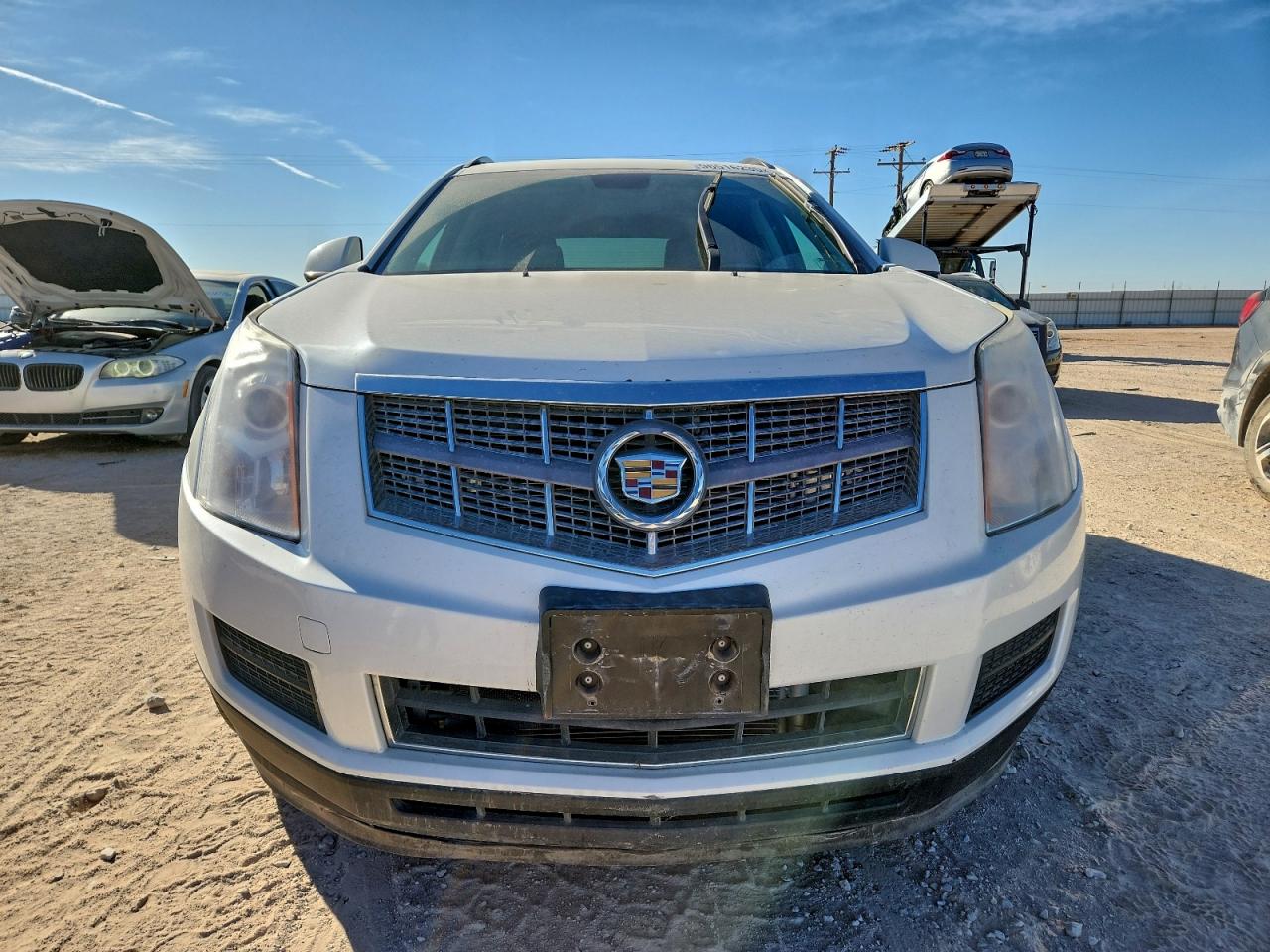 Lot #3311564233 2012 CADILLAC SRX