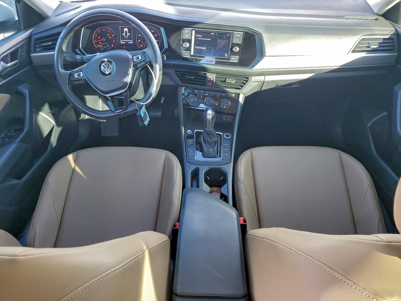 Lot #3311745724 2019 VOLKSWAGEN JETTA S