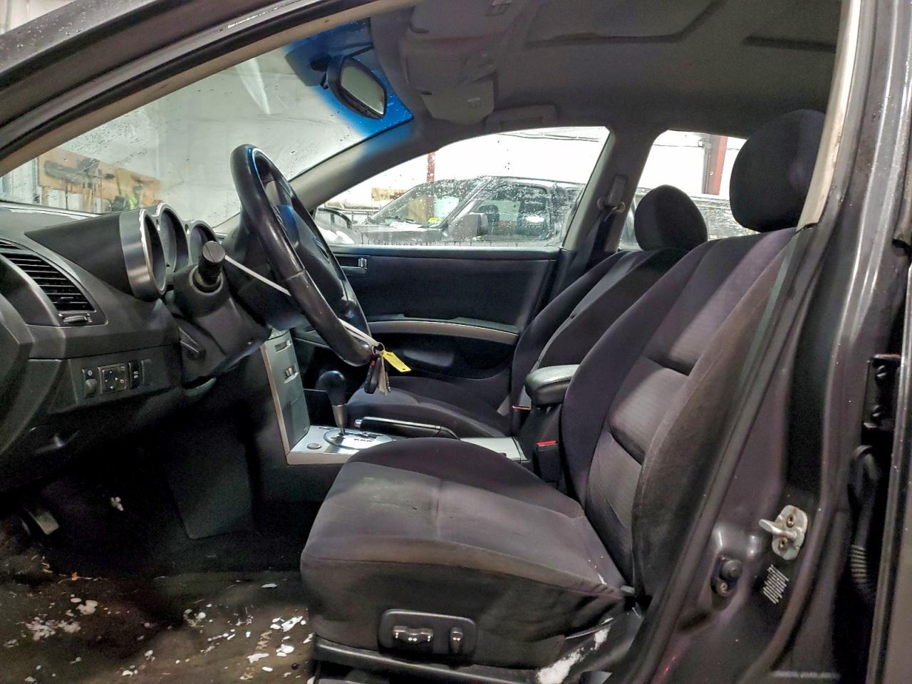 Lot #3305436452 2005 NISSAN MAXIMA SE