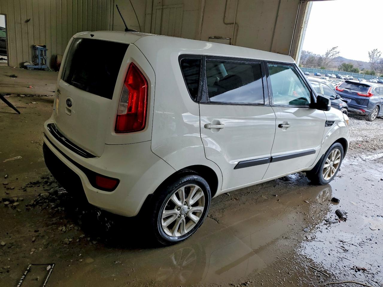 KIA SOUL +