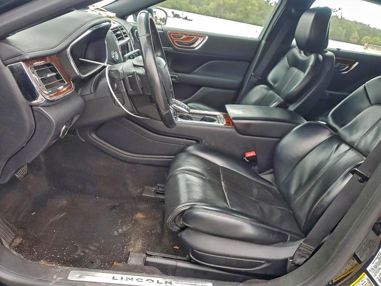 LINCOLN CONTINENTAL CONTINENTA