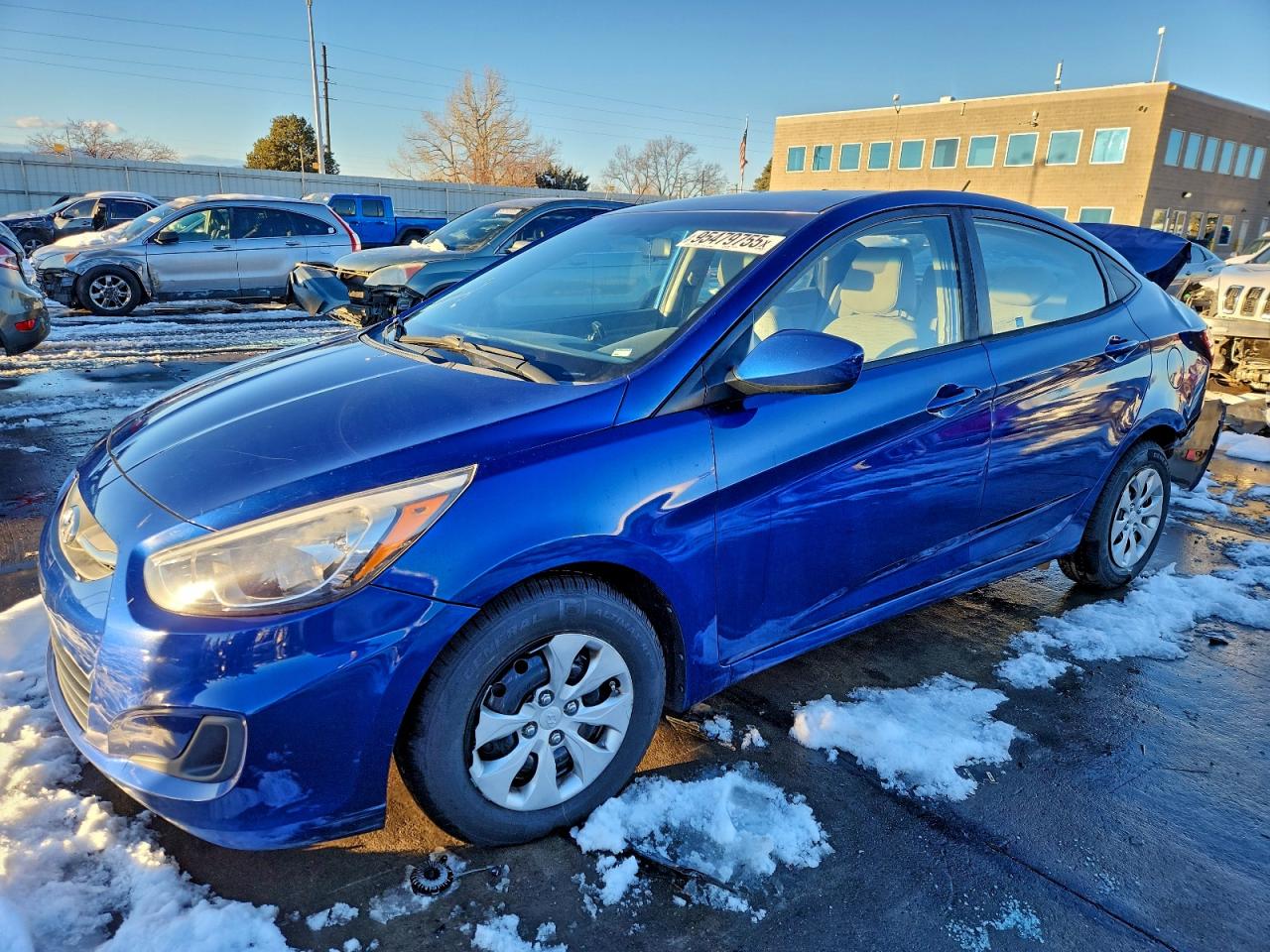 HYUNDAI ACCENT SE