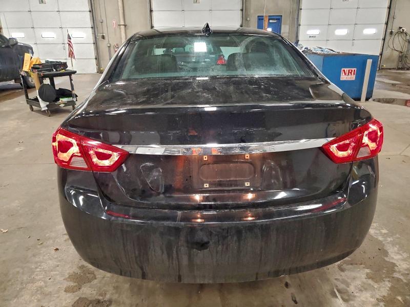 2018 CHEVROLET IMPALA LT #3310330976