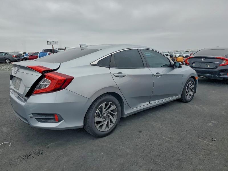 2018 HONDA CIVIC EX #3301933518
