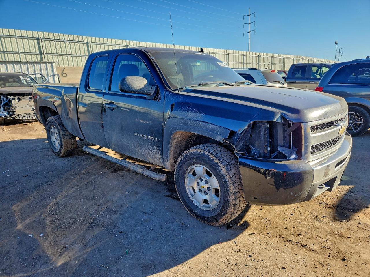 CHEVROLET SILVERADO K1500 LT