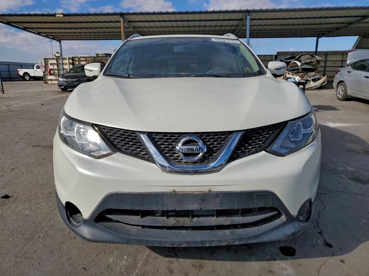 NISSAN ROGUE SPORT S