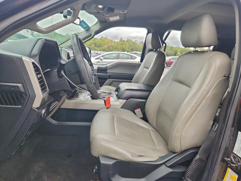 2020 FORD F150 SUPERCREW #3311551286