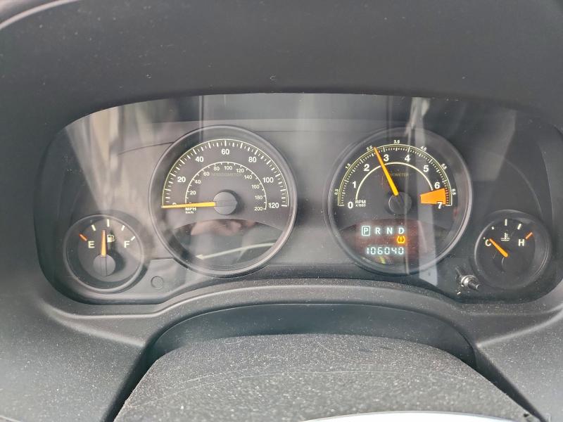 2014 JEEP COMPASS SP #3301934419