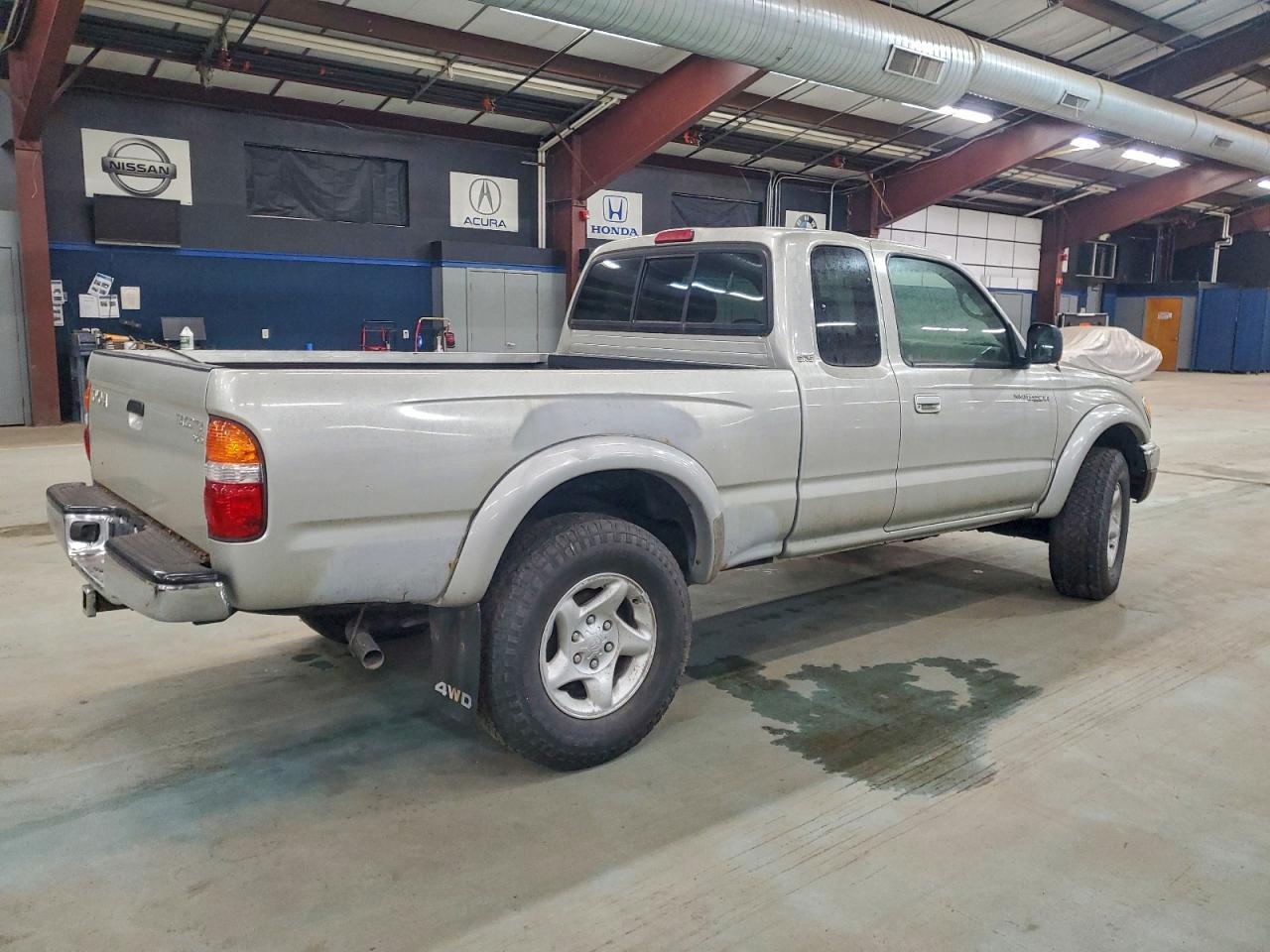 Lot #3317827256 2004 TOYOTA TACOMA XTR