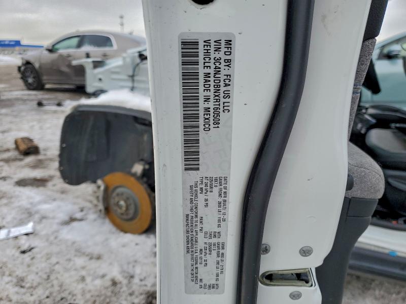 2024 JEEP COMPASS LA #3303755437