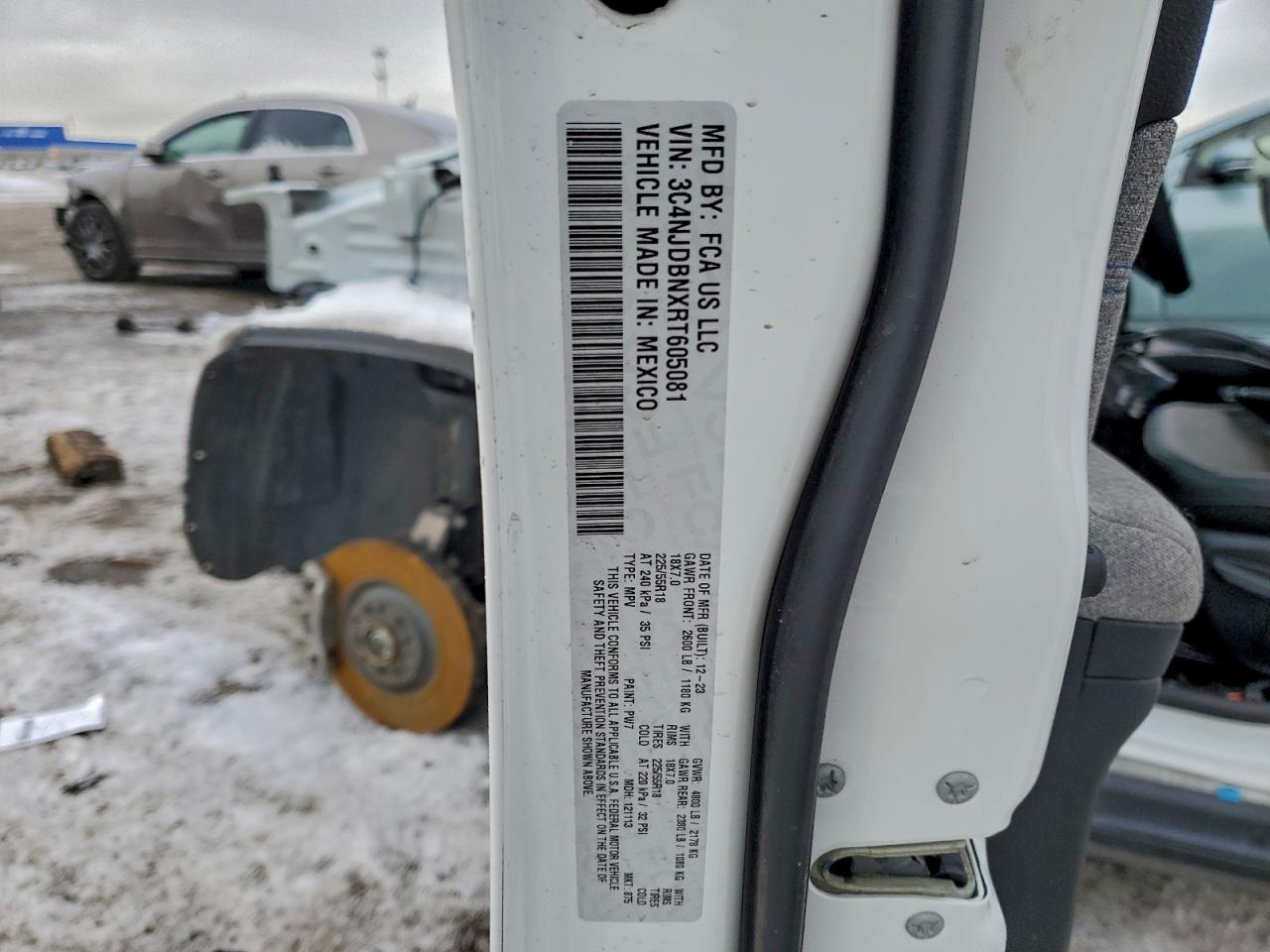 JEEP COMPASS LATITUDE