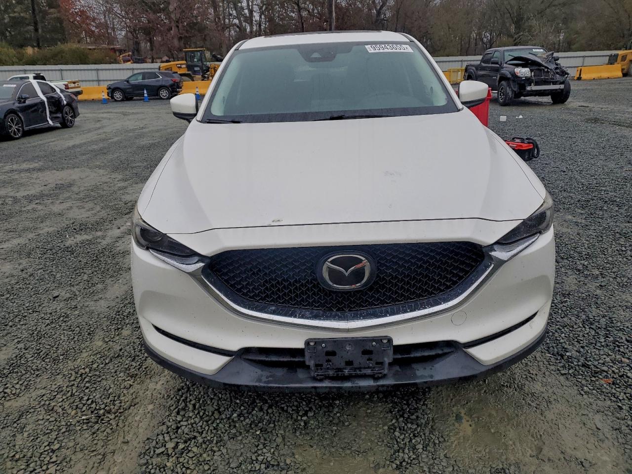 MAZDA CX-5 GRAND TOURING