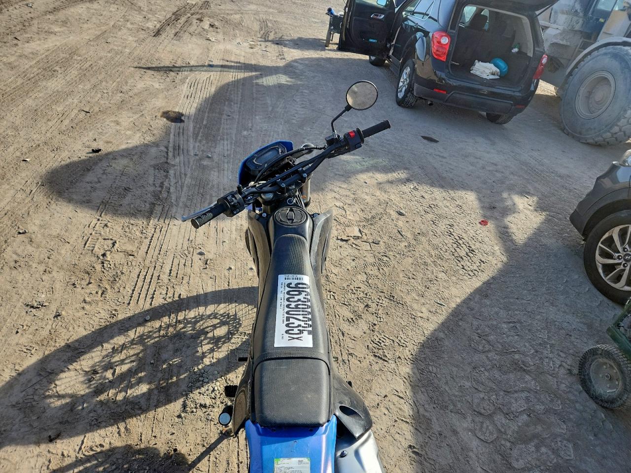 Lot #3315923088 2023 KAWASAKI KLX230 S