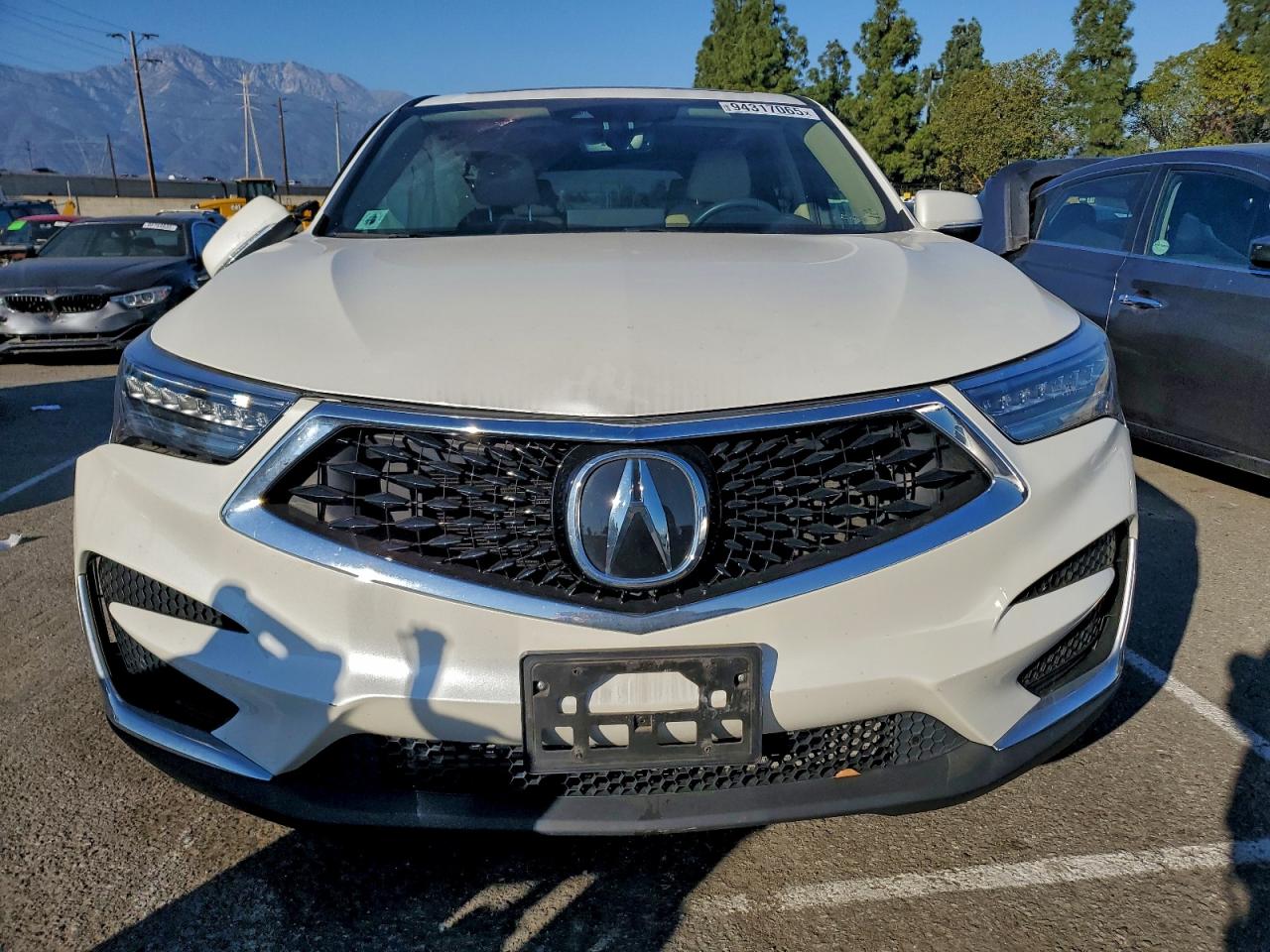 ACURA RDX TECHNOLOGY