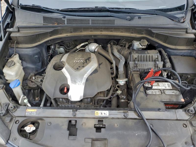 2013 HYUNDAI SANTA FE S #3316727408