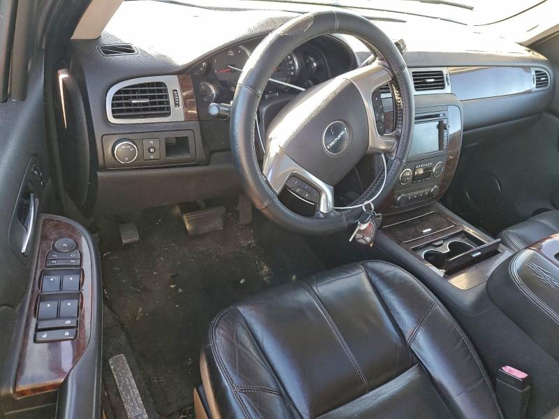 2007 GMC NEW SIERRA #3305427472