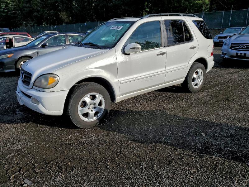 2003 MERCEDES-BENZ ML 320 #3301923448