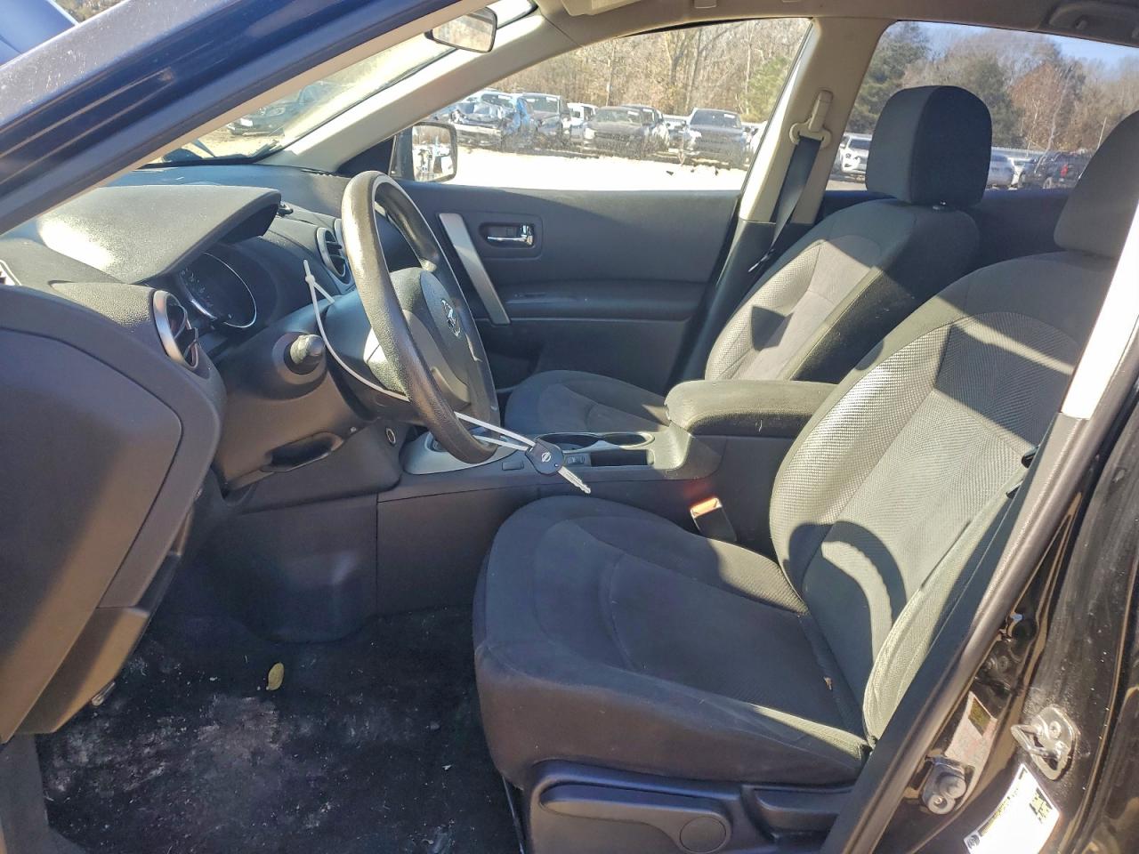 Lot #3316713436 2014 NISSAN ROGUE SELE