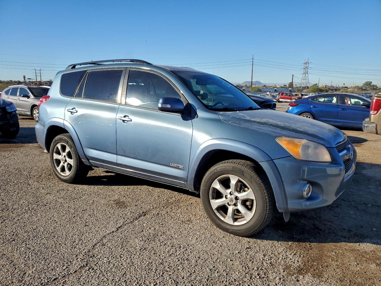 TOYOTA RAV4 LIMITED