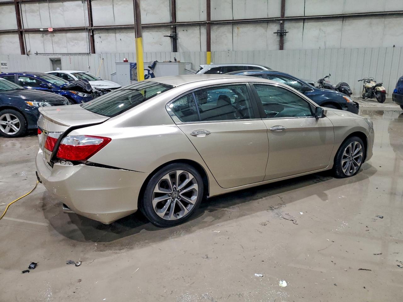 HONDA ACCORD SPORT