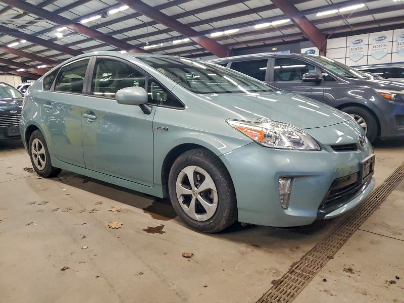 2014 TOYOTA PRIUS #3305271335