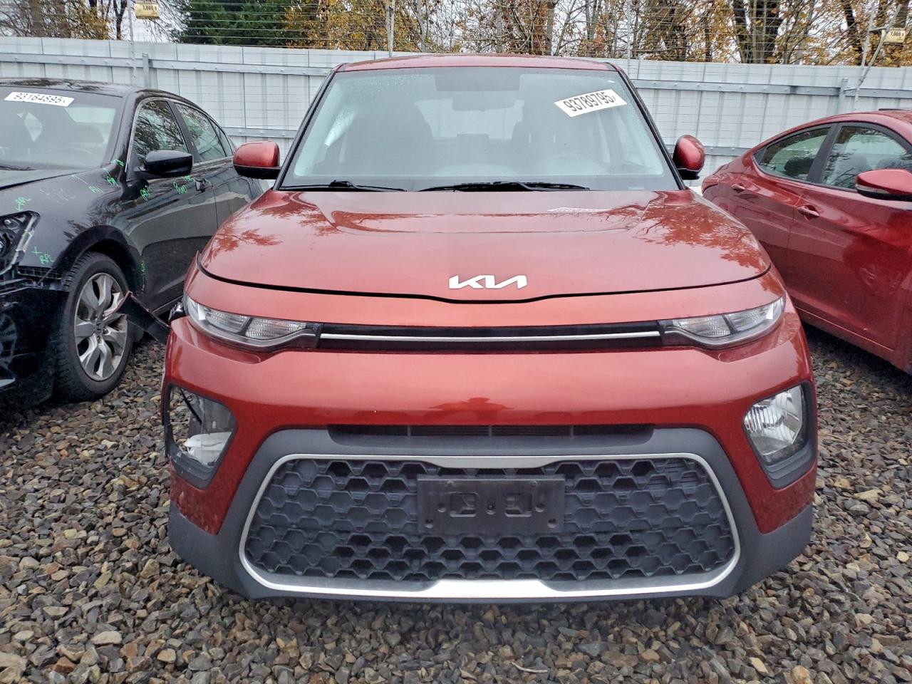 KIA SOUL LX