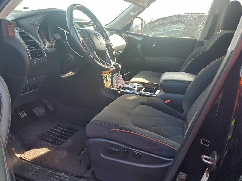 2017 NISSAN ARMADA SV #3302730013