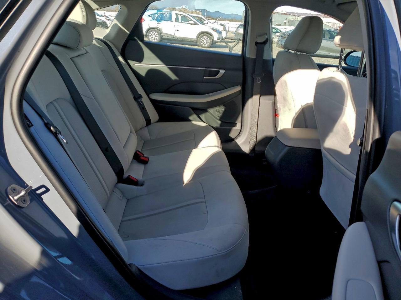 Lot #3304631965 2024 HYUNDAI SONATA SEL